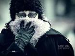 Jacket Time! Cold Snap is Here