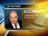 John Rothmann Remembers Mark Felt, "Deep Throat"
