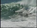 Mavericks Wipes Out for December