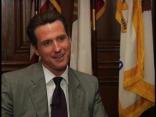 Mayor Newsom Reacts to Prop 8 Ruling