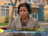 Middle School Student Shoots Gun in Classroom