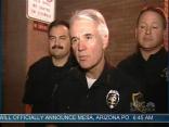 Newsom Picks New Chief
