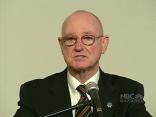 Oakland Police Chief Steps Down