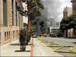 PG&amp;E's Underground Equipment Blamed for Explosion
