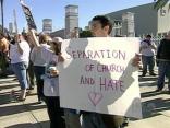 Prop 8 Backlash Hits Mormon Temple