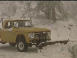 Snow, Cold, Rain Comes to Bay Area