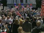 Tea Party Hits California