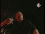 The Boss' Unplanned Half-Time Moment