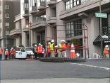 Underground Explosion Rocks Tenderloin