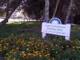 San Jose's Lake Cunningham Park