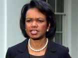 Condoleezza Rice Comments on Israel-Hamas Conflict