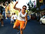 Cal Gettin Loggy With It