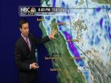 Monday's "Winter-like" Forecast with Rob Mayeda