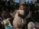 Obama Consoles Patient Who Can't Pay Expenses