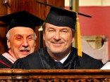 Celebrity Brainiacs: Alec Baldwin's Third Honorary Doctorate 