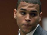 Chris Brown Arraigned in Los Angeles