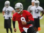 Raiders Open Training Camp