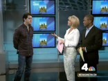 Hollywood In D.C.: The Director of "Get Low" Stops by Daily Connection
