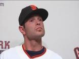 Newest Giant Freddy Sanchez