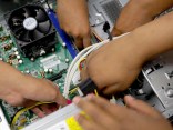 Summer Camp Digs in to High Tech