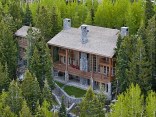 Dreamworks CEO Selling Huge Ski Chalet 
