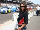 Jessica Brunelli Pushes NASCAR's Limits