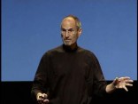 Raw Video: Steve Jobs Says Apple is "Not Perfect"