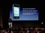 Raw Video: What Apple Will Give iPhone 4 Customers