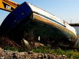 Delta's Graveyard of Ships