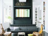 Square Feet: JC Garcia-Lavin's Small, Inspiring Apartment