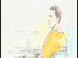 The Mehserle Trial in Sketches