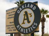 Oakland A's Health Report
