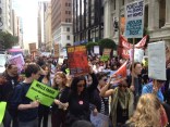 Occupy March to Wells Fargo