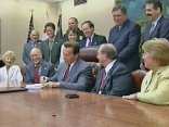 Judge: Schwarzenegger Can Furlough State Workers