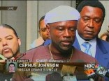 Oscar Grant's Family,  Supporters React to Verdict