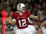 Stanford Looks to Luck
