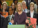 RAW VIDEO: Meg Whitman Wins