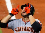 In Pictures: Giants Clinch