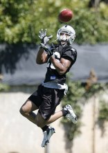 Raiders Training Camp 2010