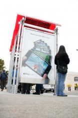 Muni Introduces New Bus Shelter