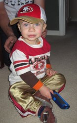 49er Fan Photos: Super Bowl Fever
