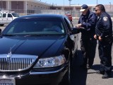 SFPD Does Limo Spot Check at SFO