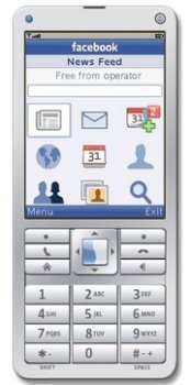 Facebook Denies Phone Rumors