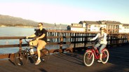 Cycling Santa Barbara