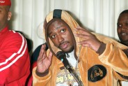 ODB at Rock The Bells