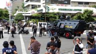 ISIS Claims Responsibility for Deadly Jakarta Attacks