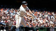 Melancon Blows Saves, Giants Fall to Padres in 12 