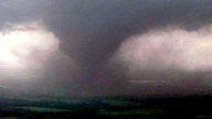 WATCH: Time-Lapse of Tornado's Path of Destruction