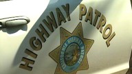 CHP Cruiser Struck by HIt and Run Driver in Livermore