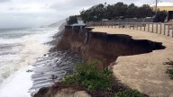El Niño Accelerates Beach Erosion